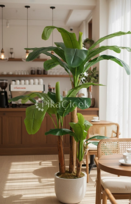 Yapay Muz A�ac� 210 cm