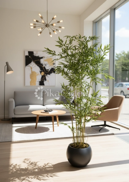 Yapay Bambu A�ac� 180 cm